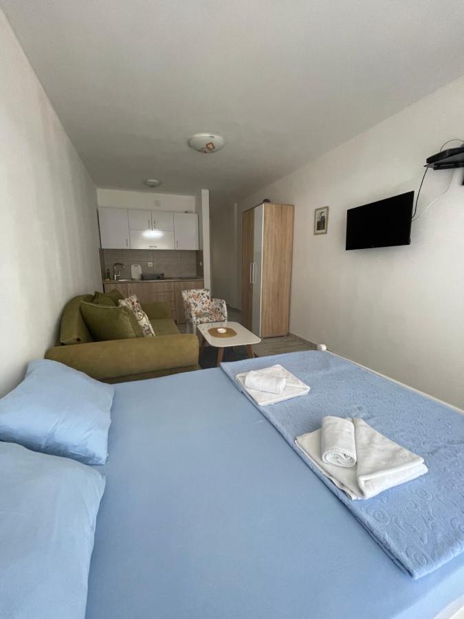 Luna Apartments Budva Exterior foto
