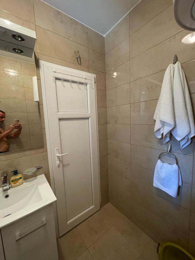 Luna Apartments Budva Exterior foto