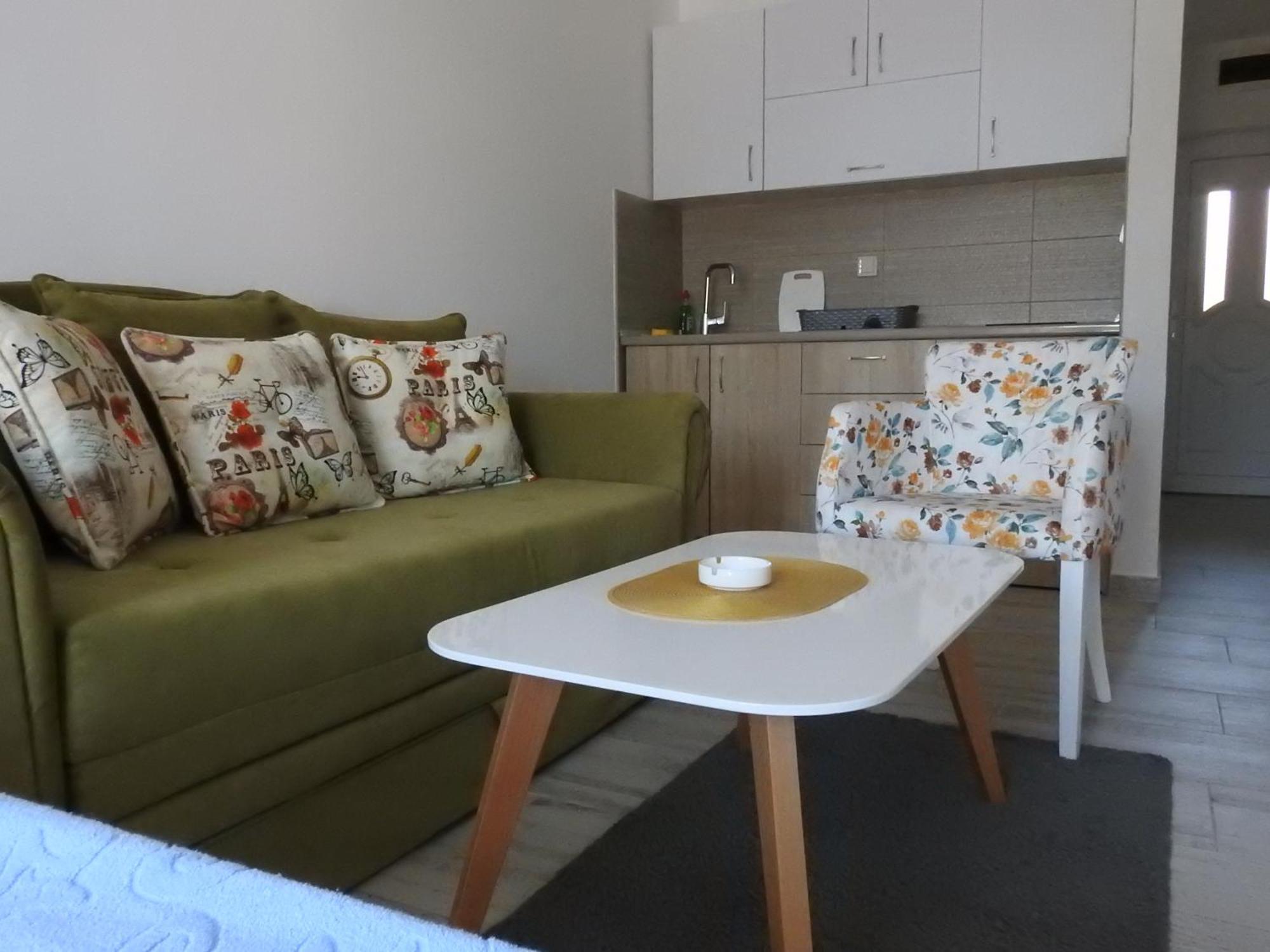 Luna Apartments Budva Quarto foto
